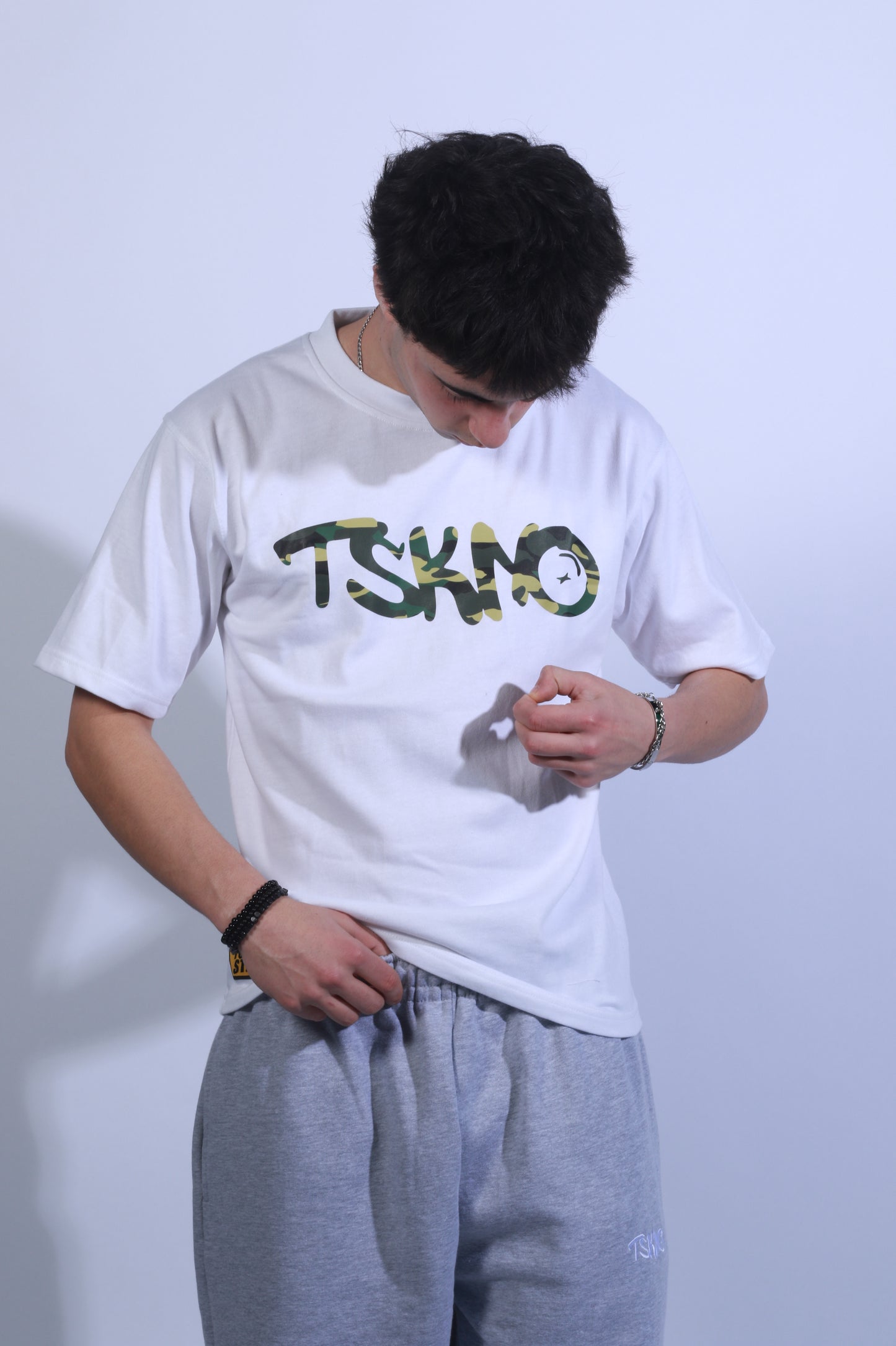 TK "CAMO" Tee