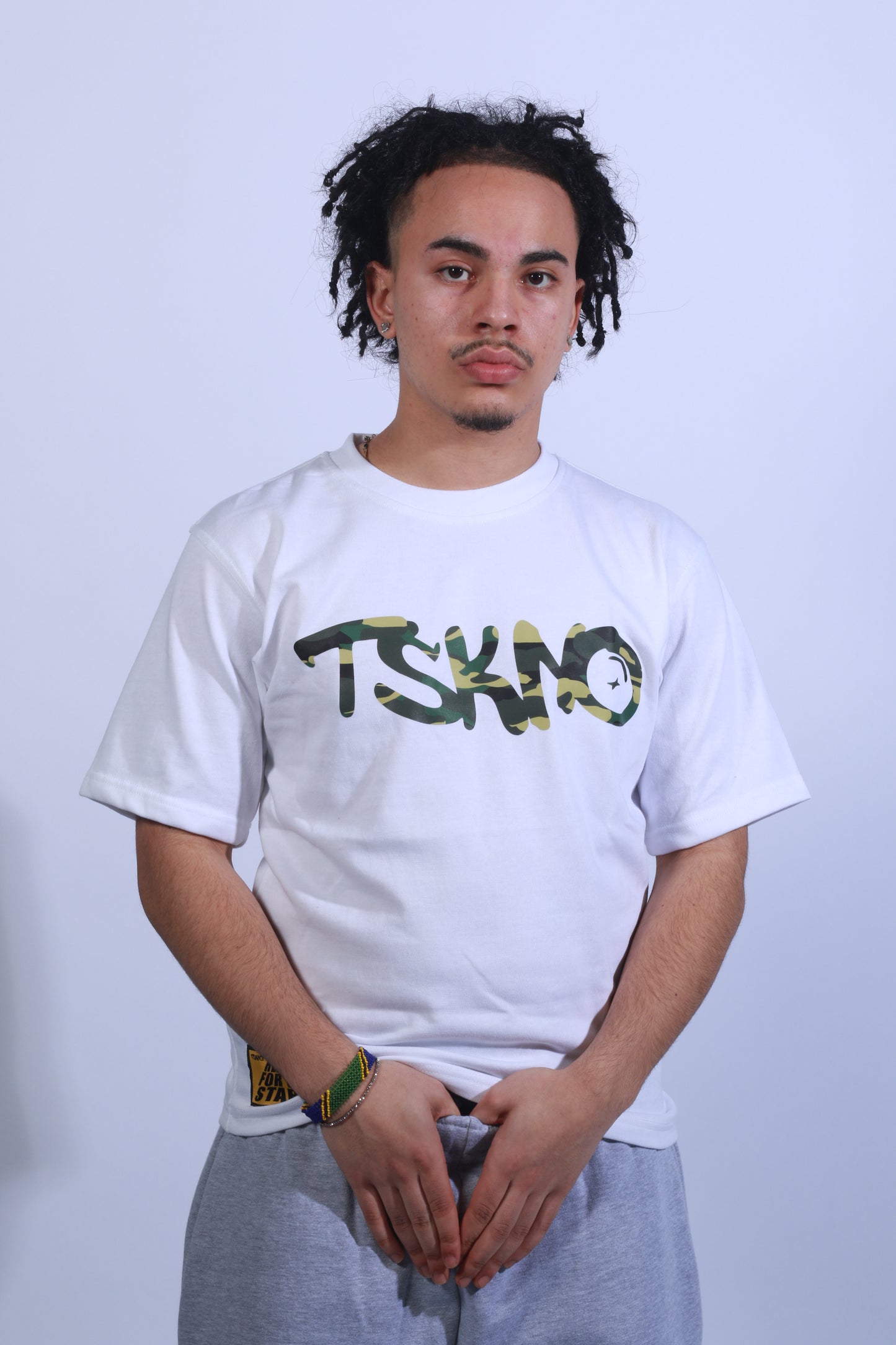 TK "CAMO" Tee
