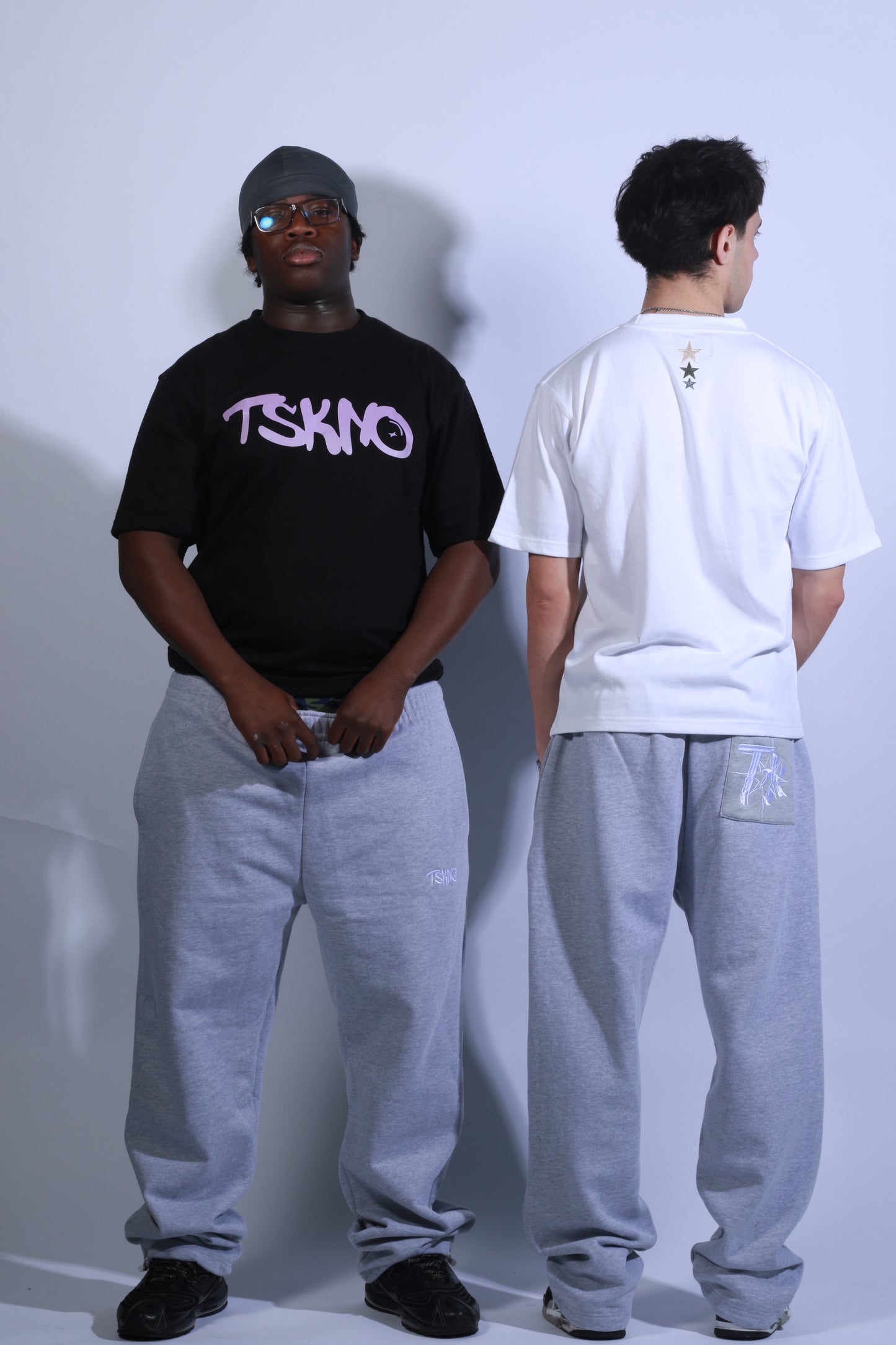 TK "GREY JOGGA"