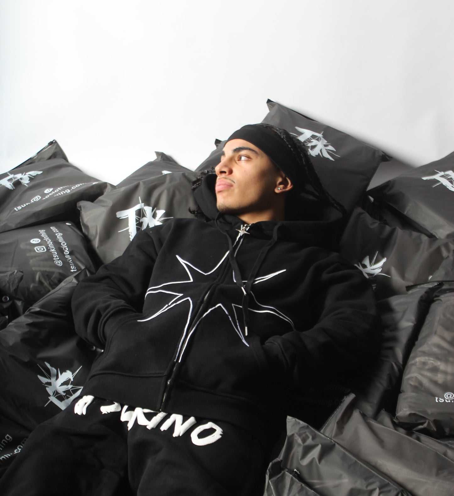 Tsukino Original Full Tracksuit