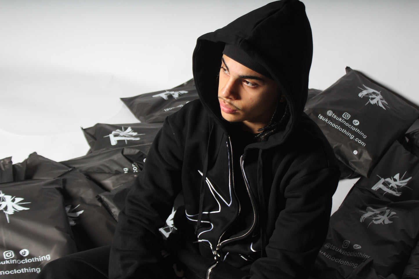 Tsukino Original Full Tracksuit